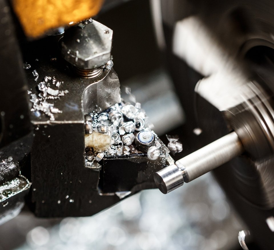 CNC Machining Services