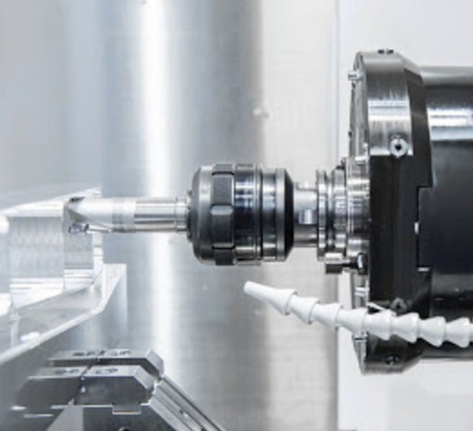 HMC Machining Services