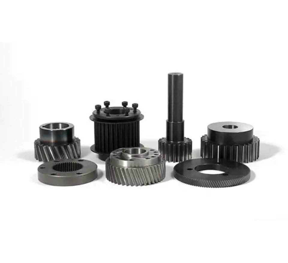 Precision Components