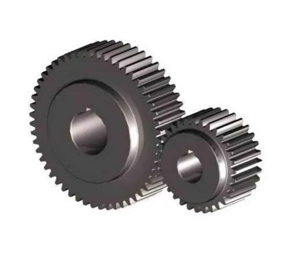 Industrial Machine Parts