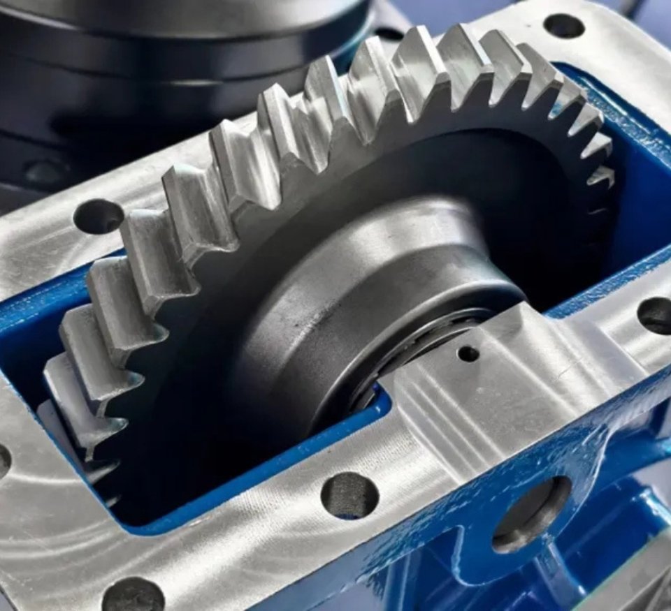 Heavy Engineering Components