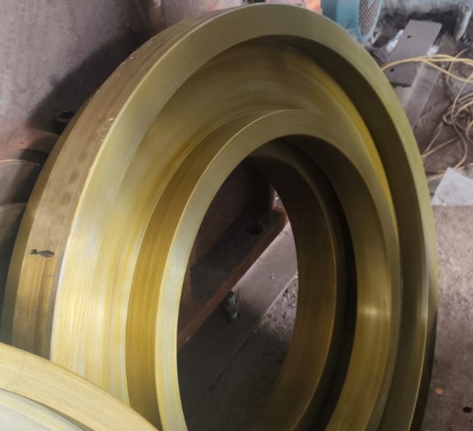 Rubber Moulding Die