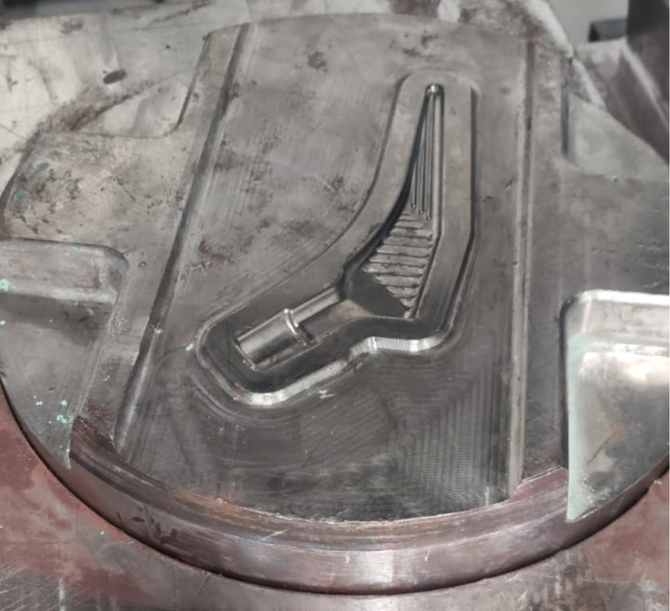 Forging Moulding Die