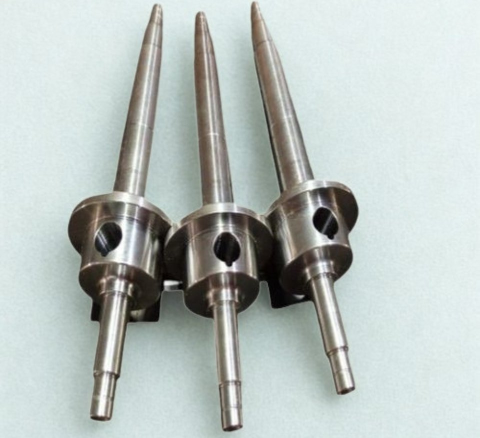 Shafts