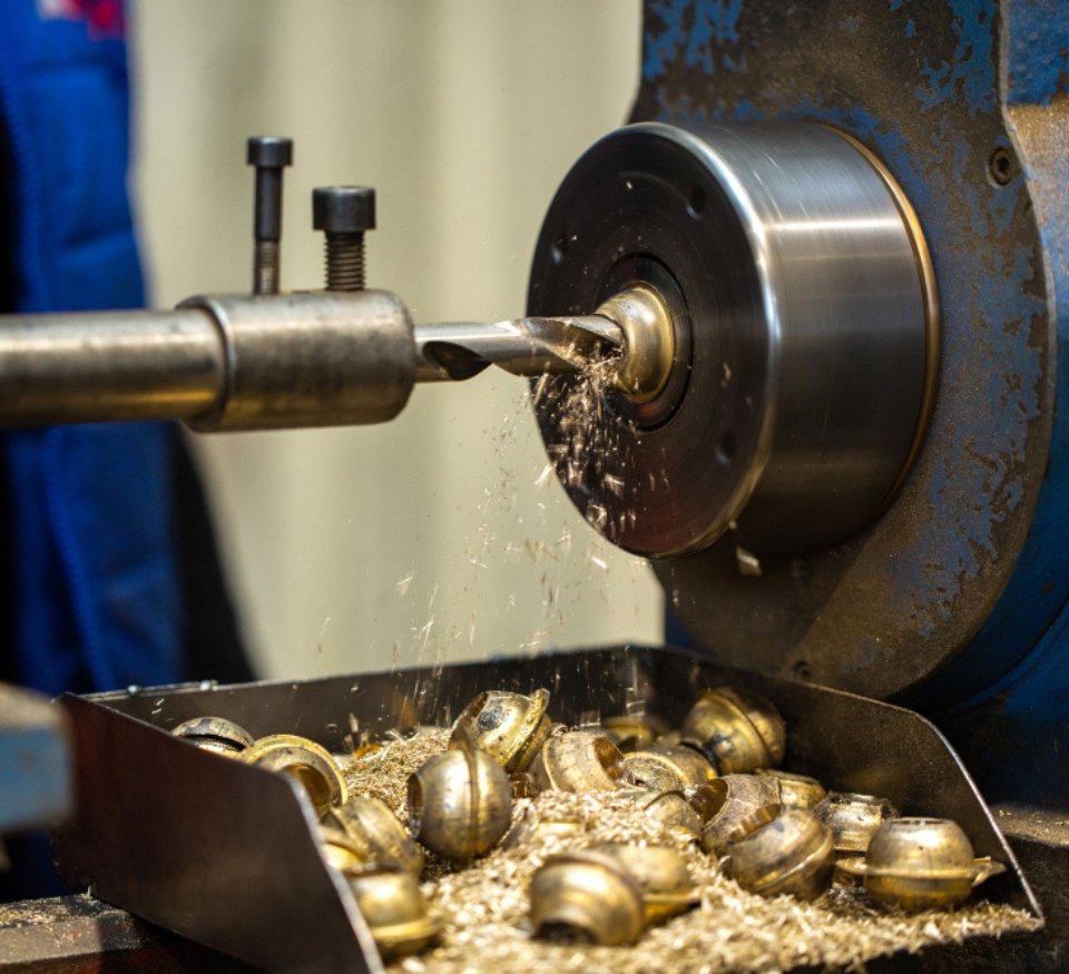 Conventional Milling Services
