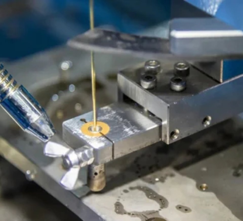 CNC EDM Services