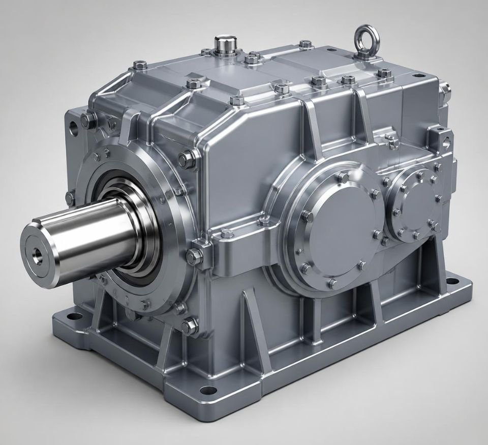 Industrial Gearboxes
